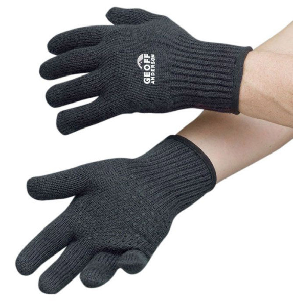 Geoff Anderson TechnicalMerino Glove Handschuhe black