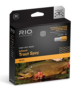 Rio InTouch Trout Spey Fliegenschnur