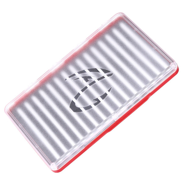 Fulling Mill Guide Box Fliegenbox red