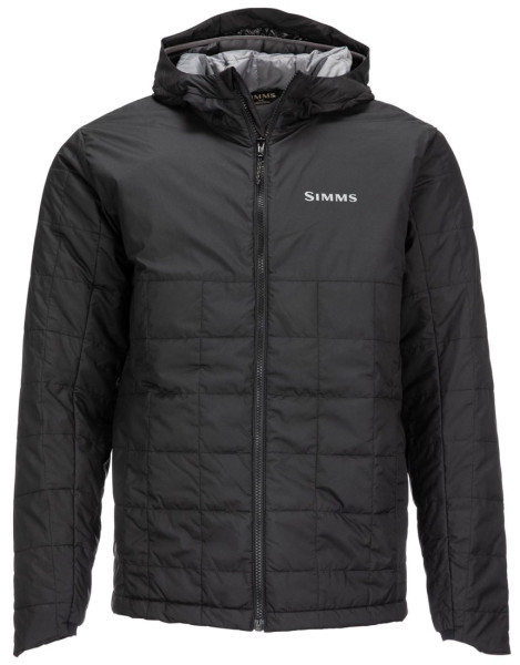 Simms Fall Run Hoody Kapuzenjacke black