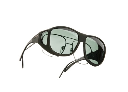 Cocoons Aufsatz-Polarisationsbrille Pilot #L OveRx Design