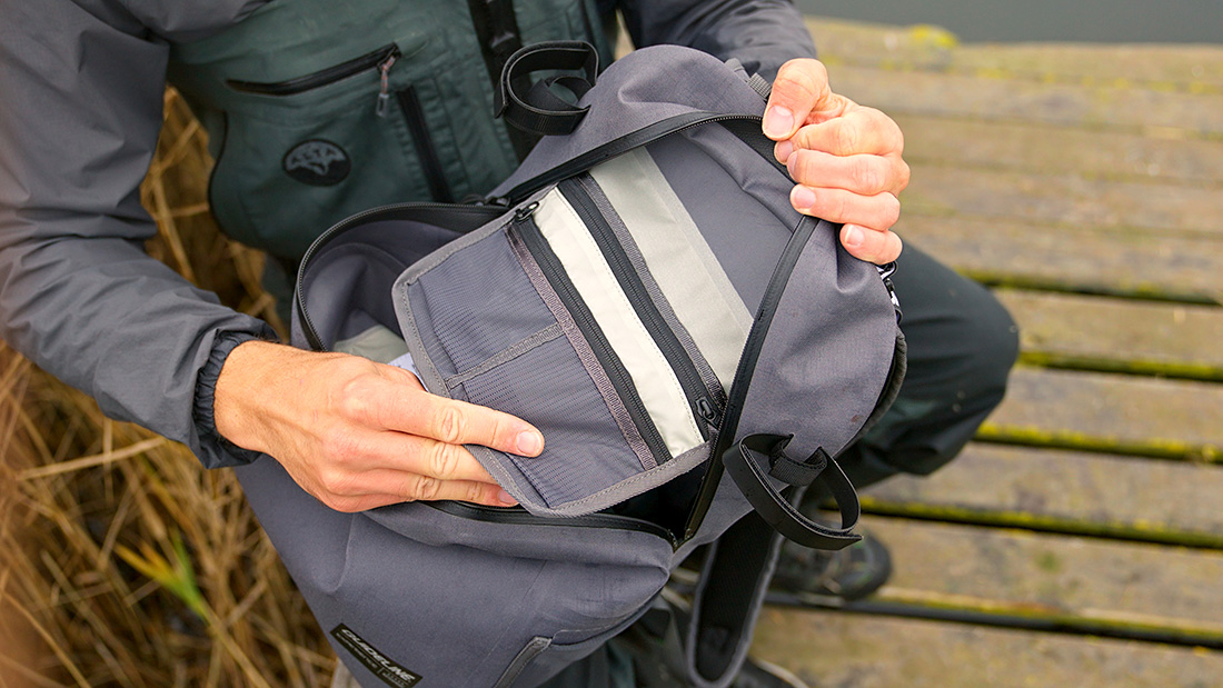 Guideline Experience WP Backpack Inlay
