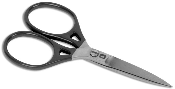 Loon Ergo 5'' Prime Scissors Schere black