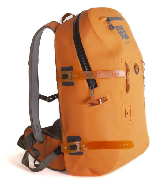 Fishpond Thunderhead Submersible Backpack Eco Rucksack cutthroat orange