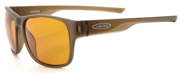 Vision Jasper Polarflite Polarisationsbrille (yellow)