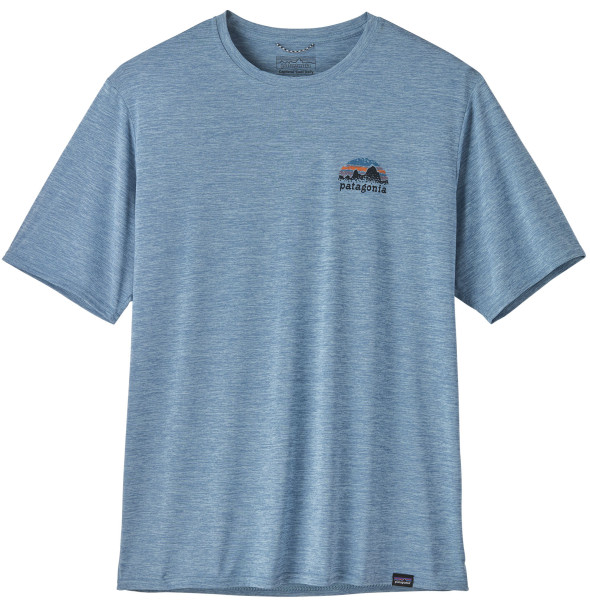 Patagonia Cap Cool Daily Graphic Shirt SSMX