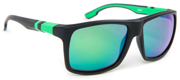 Guideline LPX Polarisationsbrille (Grey) Green Revo Coating