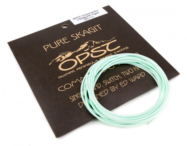 Opst Pure Skagit Commando Head Schusskopf