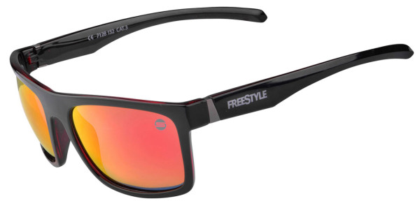 Spro Freestyle Shades Polarisationsbrille - Onyx