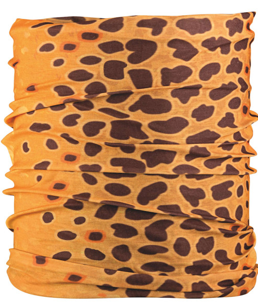 Traper Nacken- und Halstuch mit Sonnenschutz Endemic Classic Trout Schlauchtuch