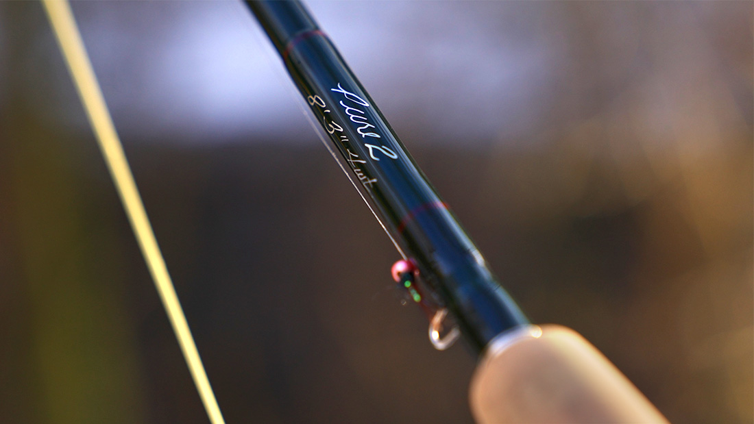 Winston Pure2 Rod Blank