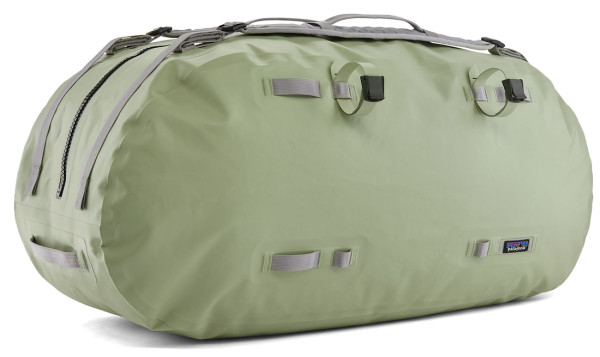 Patagonia Guidewater Duffel 80L Reisetasche SLVG