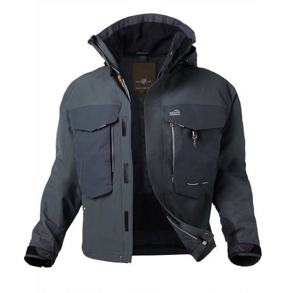 Geoff Anderson WS7 Watjacke black