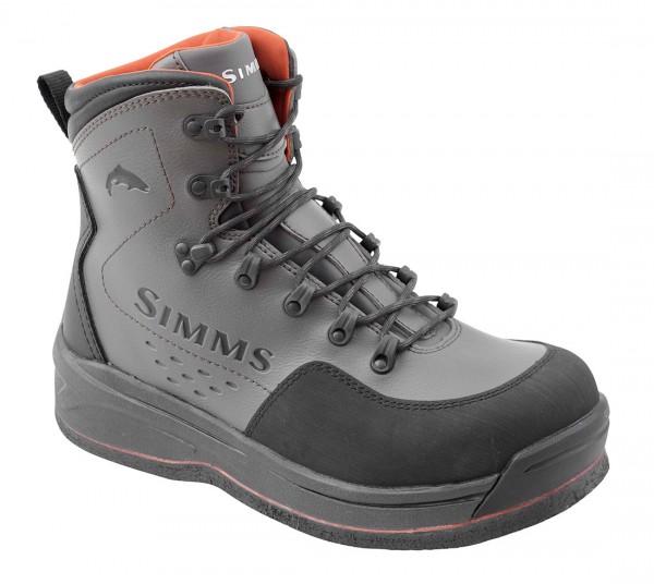 Simms Freestone Watschuh mit Filzsohle Filz (gunmetal)