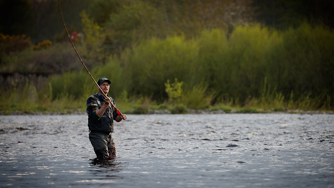 CND Gravity Spey Casting