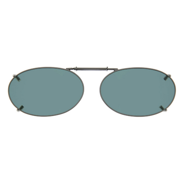 Cocoons Aufsteck-Polarisationsbrille Clip-Ons OVL2 gray