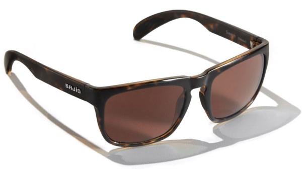 Bajio Polarisationsbrille Swash - Dark Tort Gloss (Copper PC)