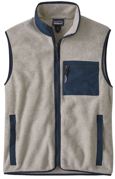 Patagonia M's Synch Vest Weste OAT