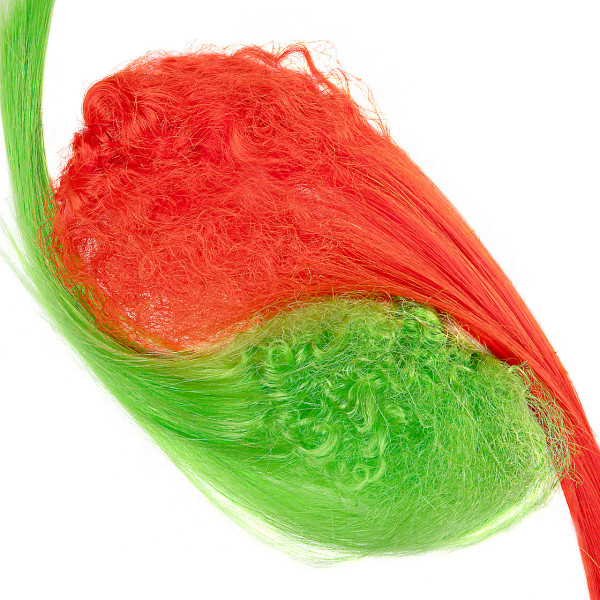 Hedron Curled Big Fly Fiber