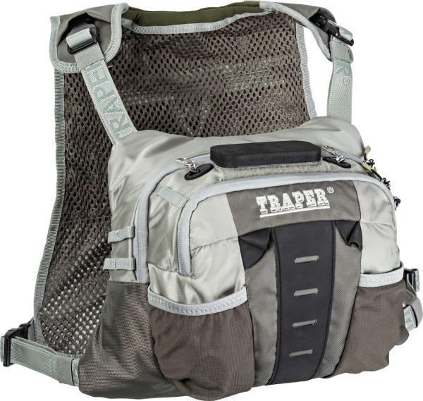 Traper Active Chest Pack Combo Brusttasche mit Rückenteil