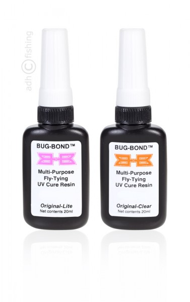 Bug Bond UV Cure Resin Original oder Lite