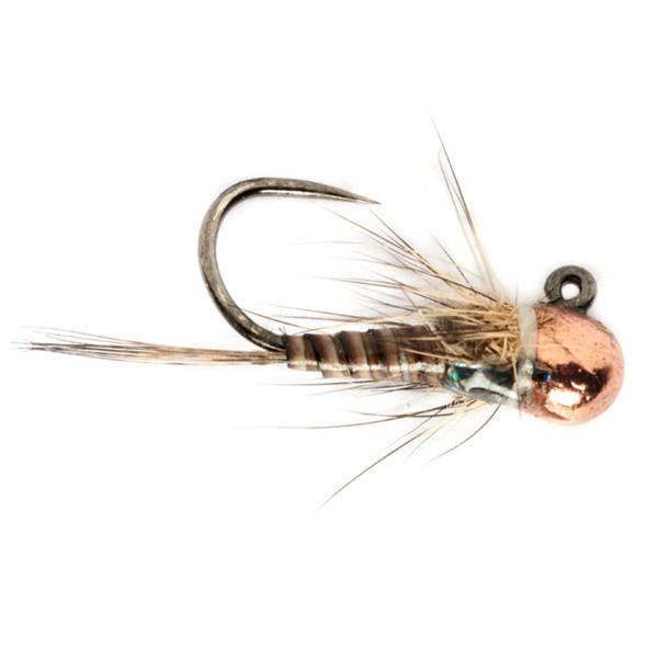Fulling Mill Nymphe - Croston's FMJ Natural Quill Barbless