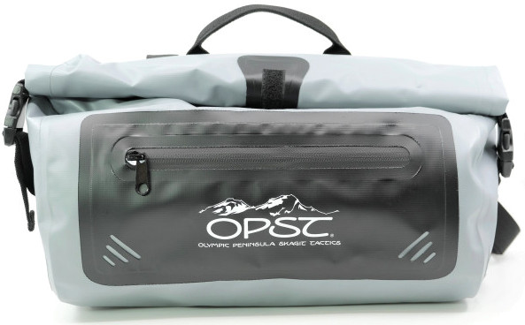 OPST Rainforest Waterproof Waist Pack Hüfttasche grey