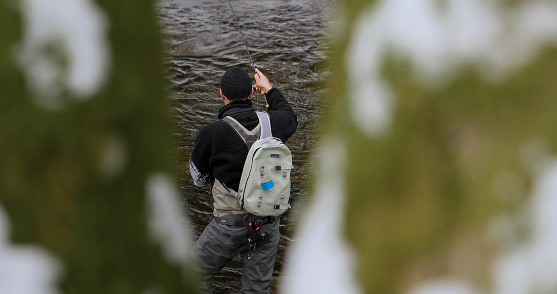 Patagonia Guidewater Slingpack SLVG