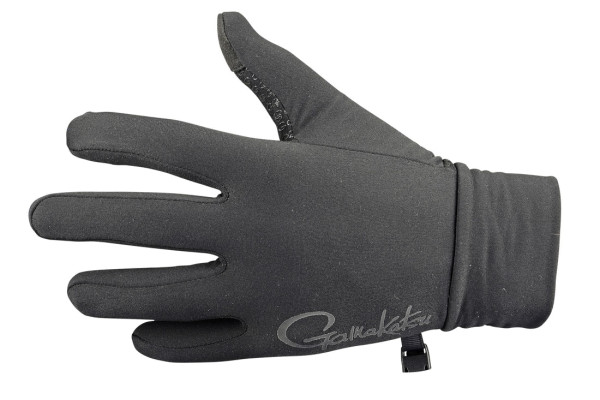 Gamakatsu G-Gloves Screen Touch Handschuhe