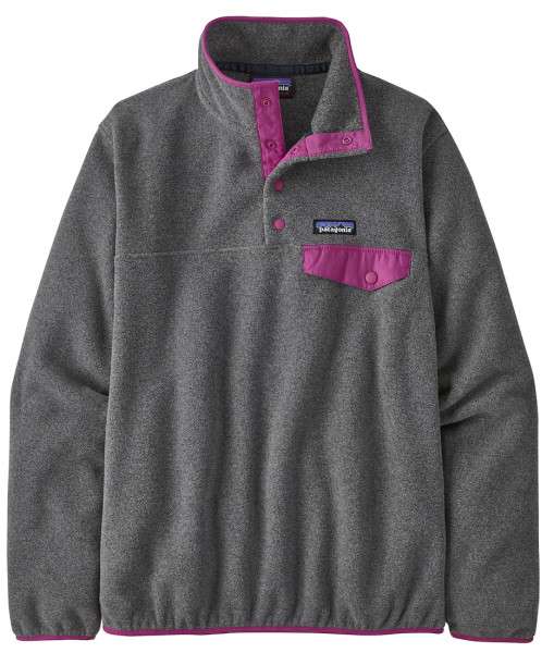 Patagonia W's LW Synch Snap-T P/O Pullover NLAM