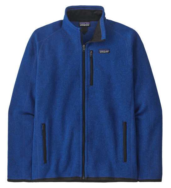 Patagonia M's Better Sweater Jacket Pullover PGEB