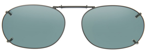 Cocoons Aufsteck-Polarisationsbrille Clip-Ons REC2 gray