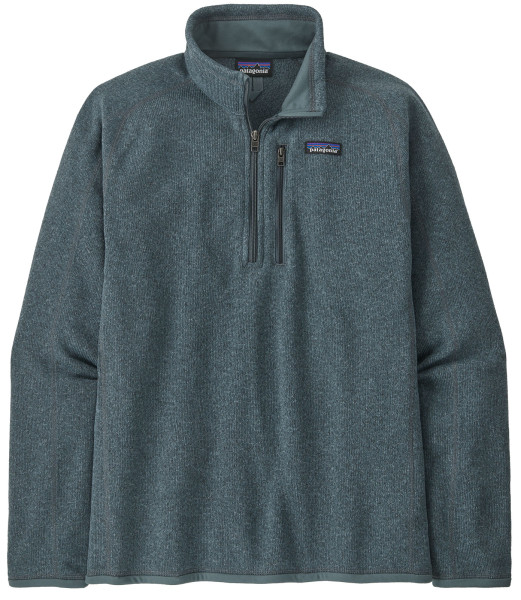 Patagonia M's Better Sweater 1/4 Zip Pullover NUVG