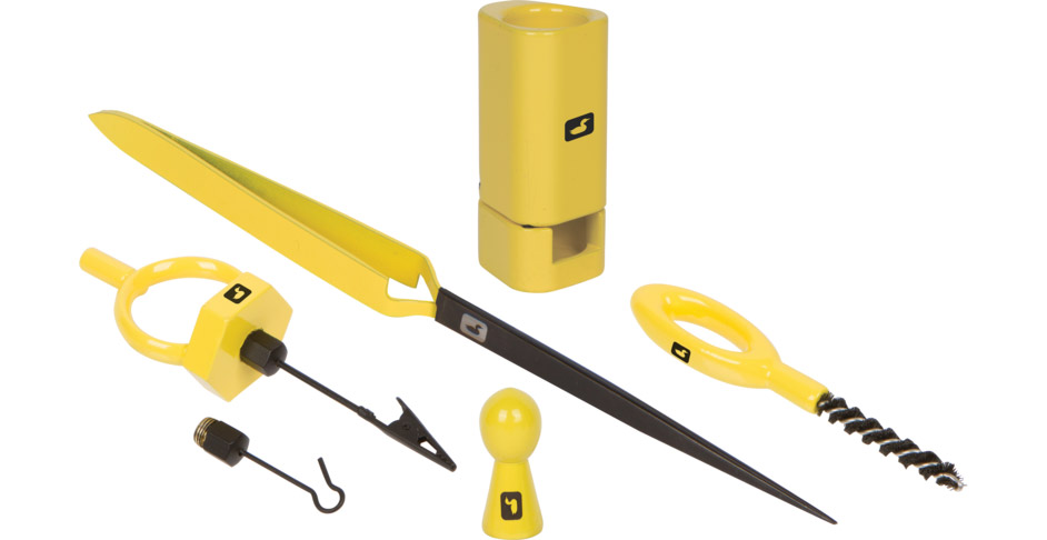 Loon Accessory Fly Tying Tool Kit Bindewerkzeug Set