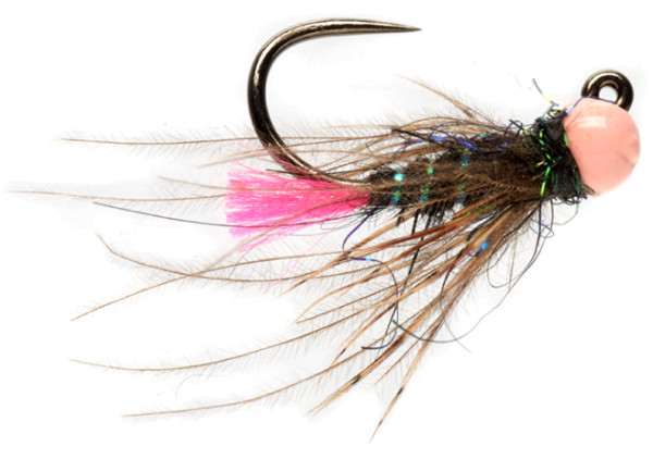 Fulling Mill Tungsten Nymphe - Roza's Grayling Tag