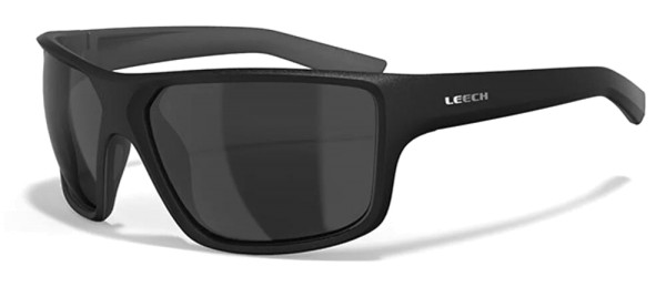 Leech X2 Black Polbrille (Grey)