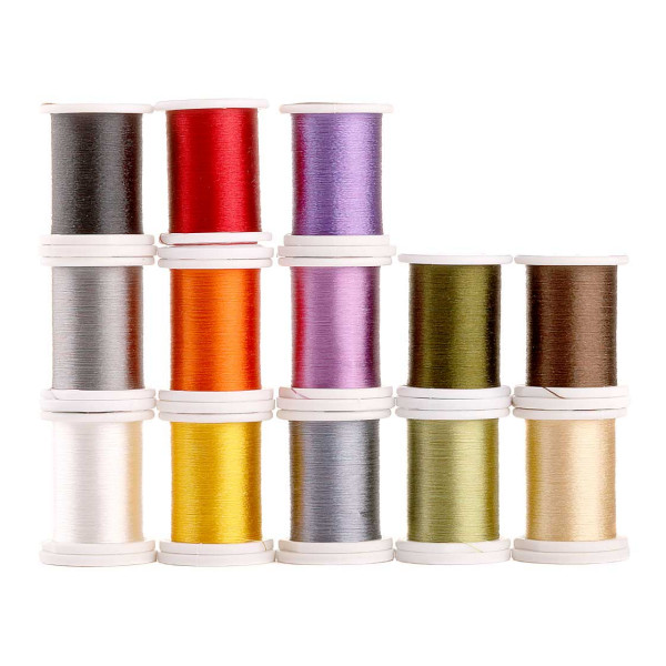 Textreme Pure Silk Bindegarn