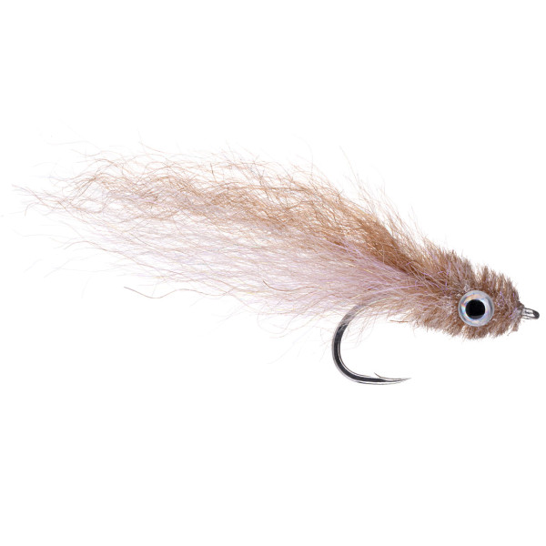 Fishient H2O Streamer - 3D Finger Mullet anchovy