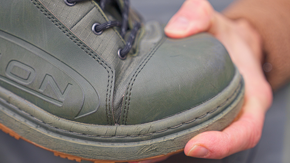 Koski Gummi 2.0 Watschuh 