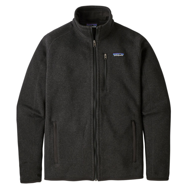 Patagonia M's Better Sweater Jacket Pullover BLK