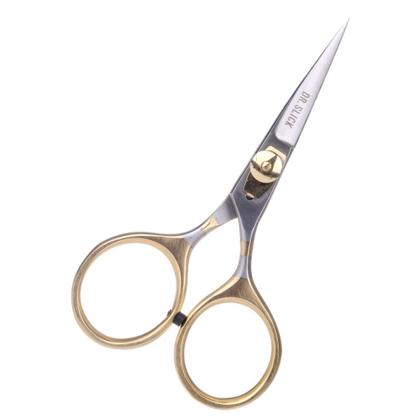Dr. Slick Hair Razor Scissor 4,5" Straight Schere