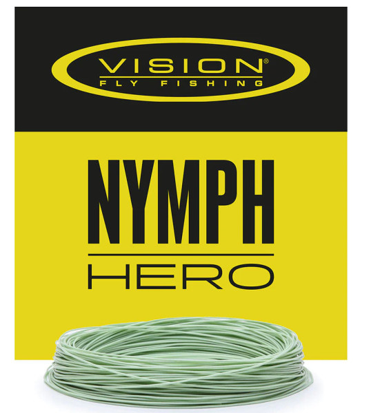Vision Hero Nymph Fliegenschnur