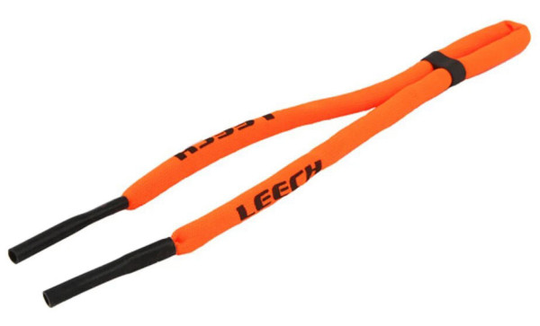 Leech Floatingstrap Brillenband orange