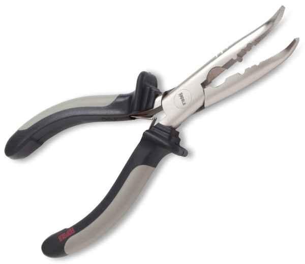 Rapala Curved Fishermans Pliers Lösezange