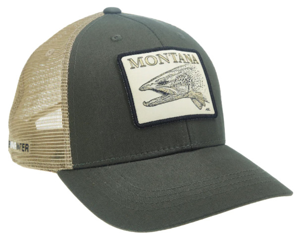 RepYourWater Montana Artist's Reserve Hat Kappe