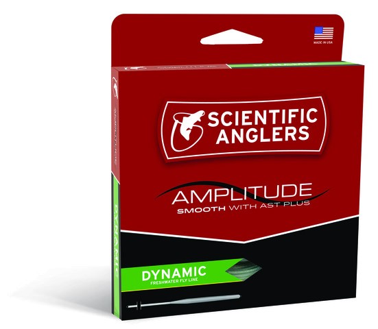 Scientific Anglers Amplitude Smooth Dynamic Fliegenschnur