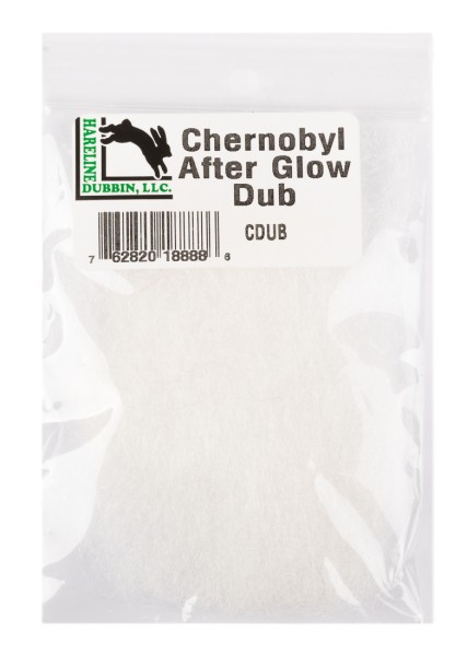 Hareline Chernobyl After Glow Dub Dubbing