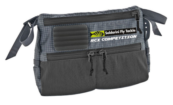 Soldarini Fly Tackle RCX Minimal Wader Pack Brusttasche für Wathose