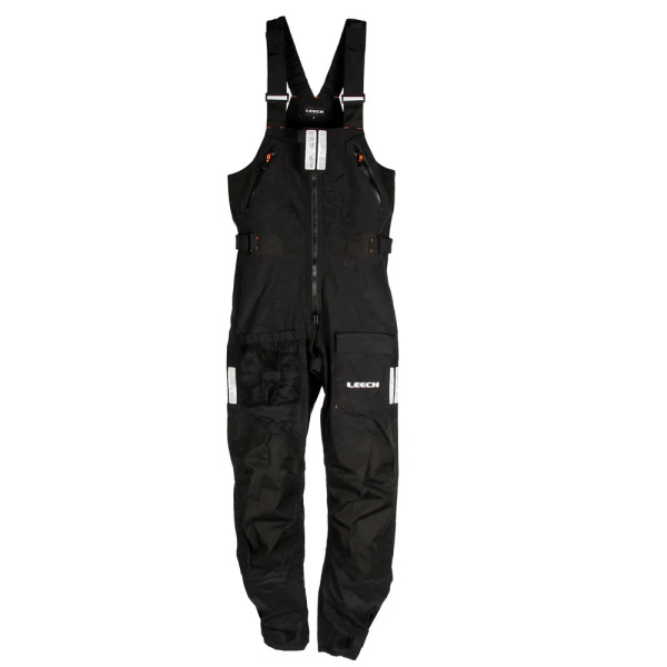 Leech Tactical Pants Latzhose V2 black
