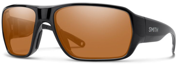 Smith Optics Polarisationsbrille Castaway - Black (Copper Mirror)